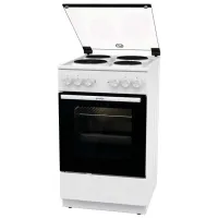 Aragaz Gorenje GE5A21WH Electrică/ White/ photo 2
