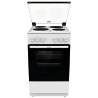 Aragaz Gorenje GE5A21WH Electrică/ White/ photo 3