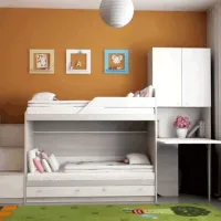 Детский мебельный набор Indart 12  / унисекс