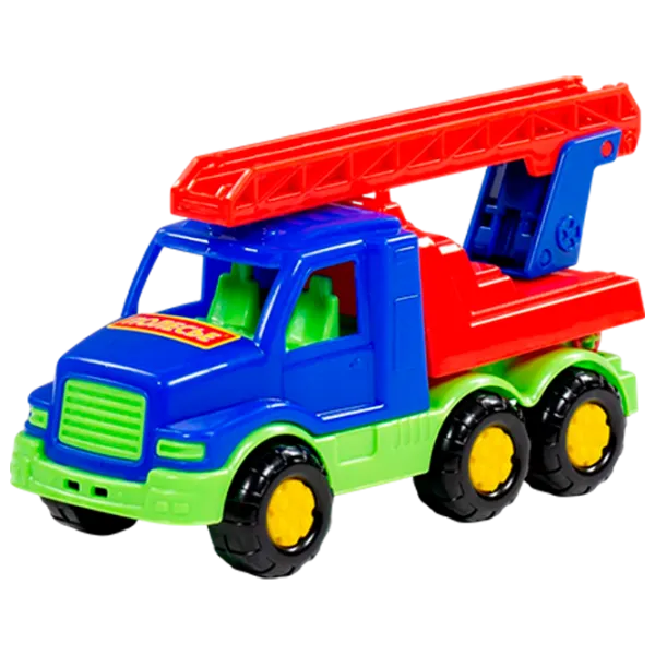 Грузовик Maximus 35172 4810344035172  / / Черный Разноцветный photo 1