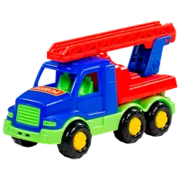 Грузовик Maximus 35172 4810344035172  / / Черный Разноцветный