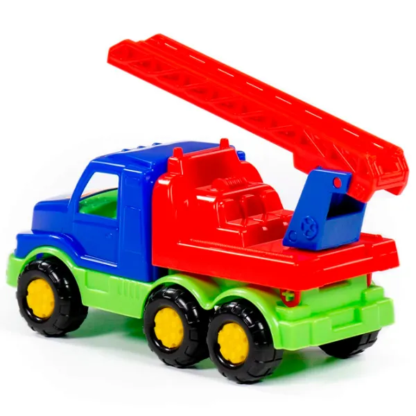 Грузовик Maximus 35172 4810344035172  / / Черный Разноцветный photo 2