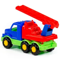 Camion Maximus 35172 4810344035172 / / Black Multicolor photo 2