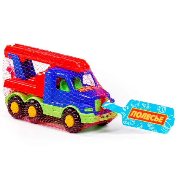 Грузовик Maximus 35172 4810344035172  / / Черный Разноцветный photo 3