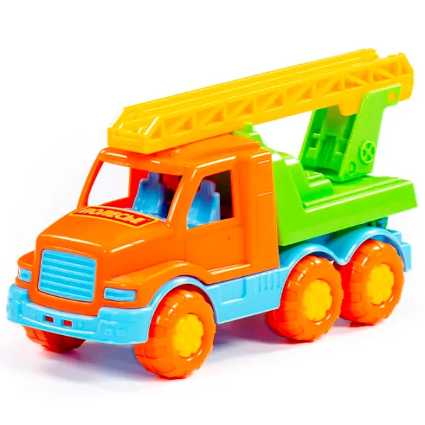 Грузовик Maximus 35172 4810344035172  / / Черный Разноцветный photo 4