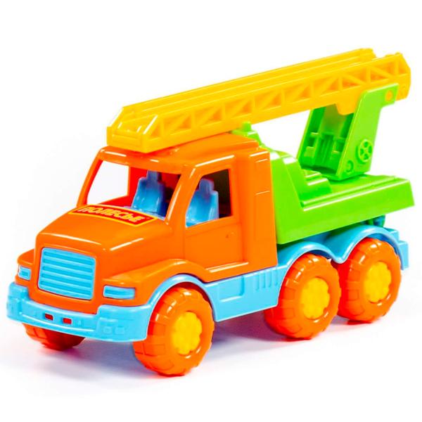 Грузовик Maximus 35172 4810344035172  / / Черный Разноцветный photo 4