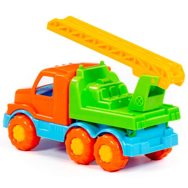 Грузовик Maximus 35172 4810344035172  / / Черный Разноцветный photo 5