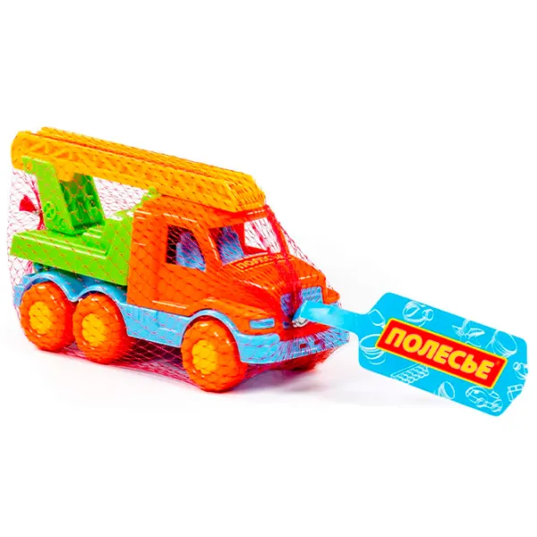 Грузовик Maximus 35172 4810344035172  / / Черный Разноцветный photo 6