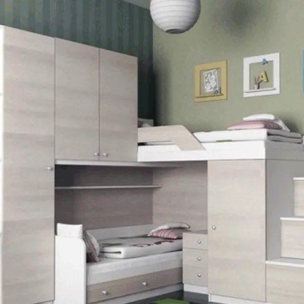 Детский мебельный набор Indart 14  / унисекс photo 1