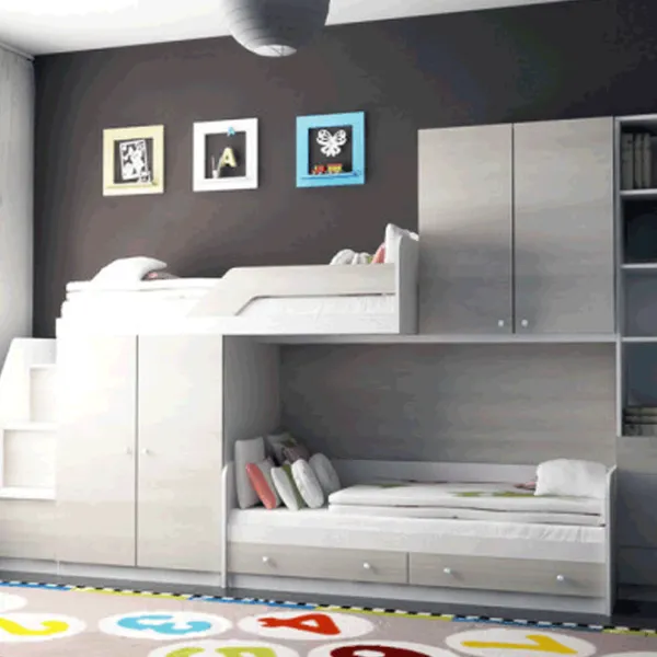 Set de mobilă pentru copii Indart 15  / unisex photo 1