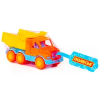 Camion Maximus 35141 4810344035141 / / Black Multicolor photo 4