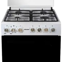 Aragaz Wolser WL-TR 6065 WGE FFD Pe gaz/ White/ photo 2