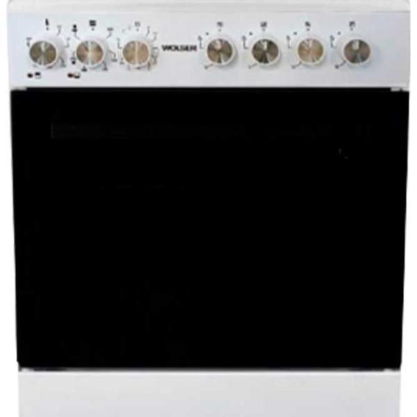 Aragaz Wolser WL-TR 6065 WGE FFD Pe gaz/ White/  photo 3