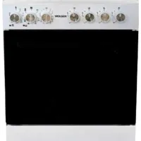 Aragaz Wolser WL-TR 6065 WGE FFD Pe gaz/ White/ photo 3