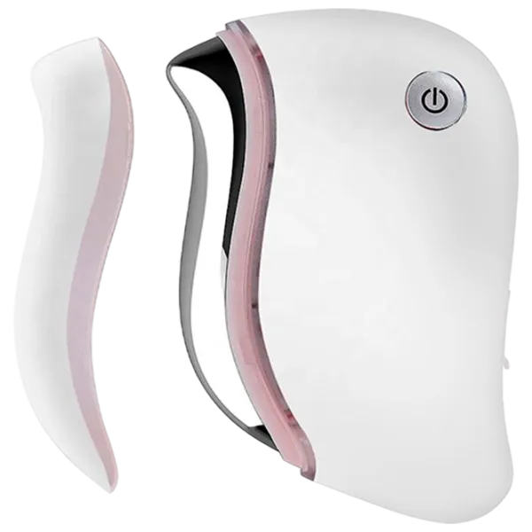 Aparat de masaj Lifting Lab Gua Sha White photo 3
