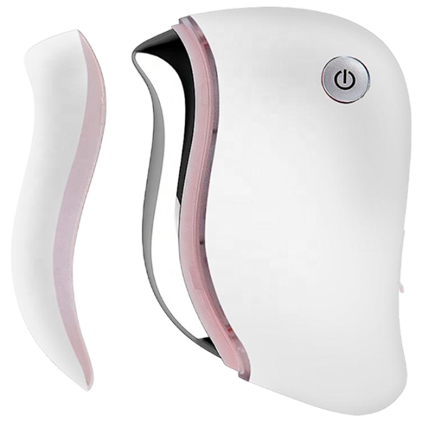 Aparat de masaj Lifting Lab Gua Sha White photo 3