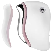 Aparat de masaj Lifting Lab Gua Sha White photo 3