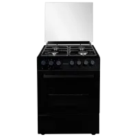 Плита Wolser WL-TR 6065 BGE FFD Газовая/ Черный/ 
