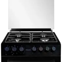 Aragaz Wolser WL-TR 6065 BGE FFD Pe gaz/ Black/ photo 2