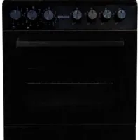Aragaz Wolser WL-TR 6065 BGE FFD Pe gaz/ Black/ photo 3