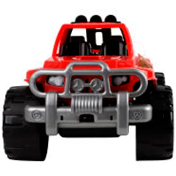 Mașină Technok 3466 4823037603466  / / Gray Red photo 5