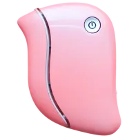 Массажер Lifting Lab Gua Sha Розовый