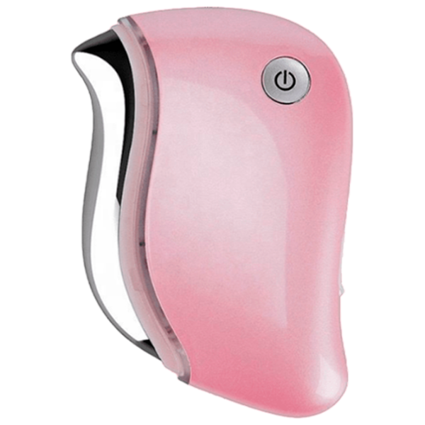Aparat de masaj Lifting Lab Gua Sha Pink photo 2