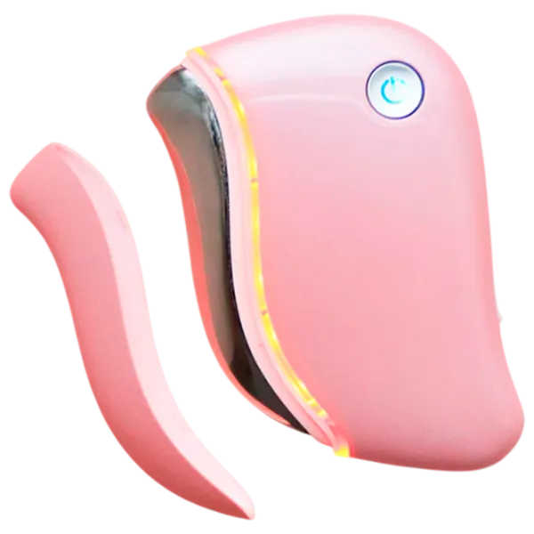 Aparat de masaj Lifting Lab Gua Sha Pink photo 3
