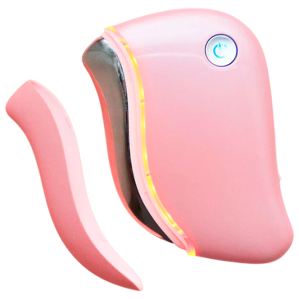 Aparat de masaj Lifting Lab Gua Sha Pink photo 3