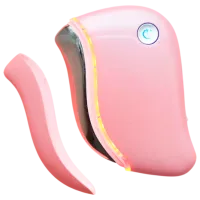 Aparat de masaj Lifting Lab Gua Sha Pink photo 3