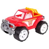 Машинка Technok 3541 4823037603541  / / Серый Красный