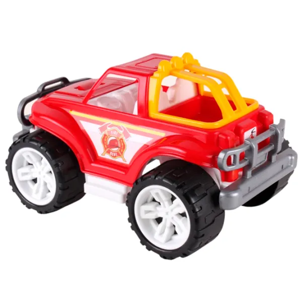 Mașină Technok 3541 4823037603541  / / Gray Red photo 3