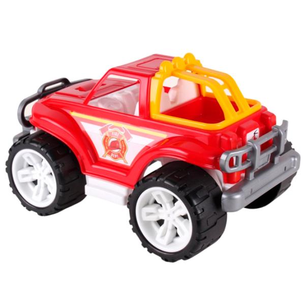 Mașină Technok 3541 4823037603541  / / Gray Red photo 3