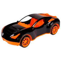 Машинка Technok 6139 4823037606139  / / Зелёный Черный