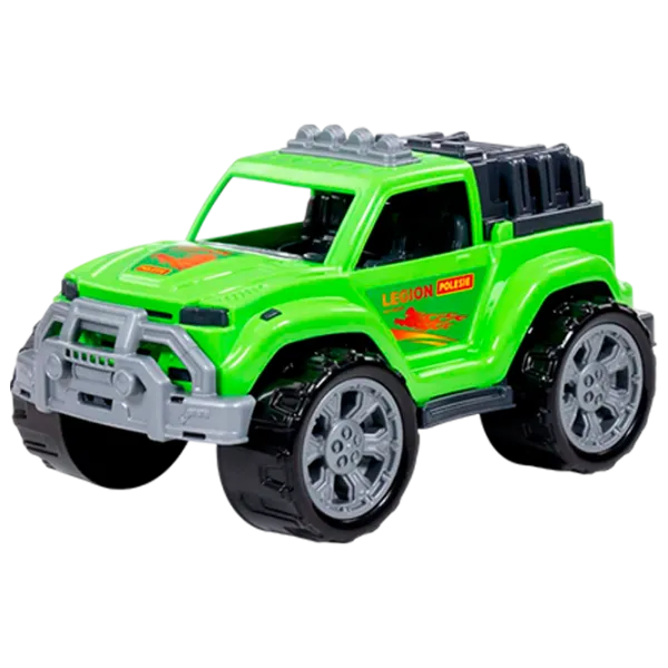 Mașină Polеsie Legion 4810344089076  / / Gray Green photo 1