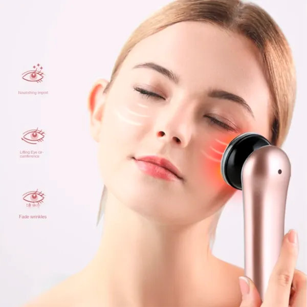 Aparat de curățare a feței K-Skin Facial Toning Device K9 Gift Set Black photo 5
