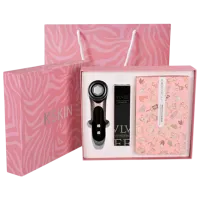 Aparat de curățare a feței K-Skin Facial Toning Device K9 Gift Set Black photo 6