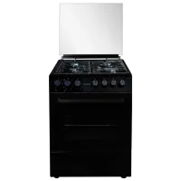 Плита Wolser WL-TR 6064 BGE Газовая/ Черный/ 