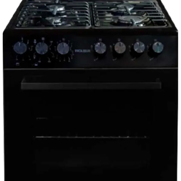 Aragaz Wolser WL-TR 6064 BGE Pe gaz/ Black/  photo 2 Aragaz Wolser WL-TR 6064 BGE Pe gaz/ Black/  photo 2