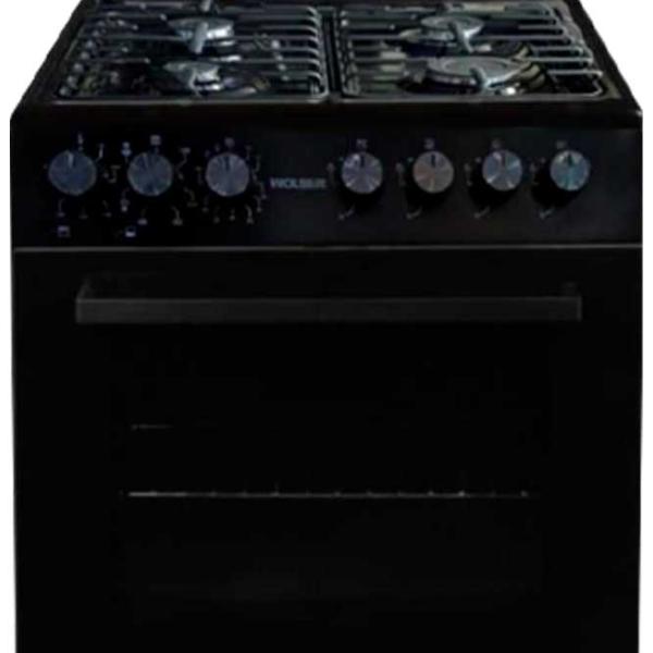 Aragaz Wolser WL-TR 6064 BGE Pe gaz/ Black/  photo 2 Aragaz Wolser WL-TR 6064 BGE Pe gaz/ Black/  photo 2