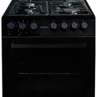 Aragaz Wolser WL-TR 6064 BGE Pe gaz/ Black/ photo 2