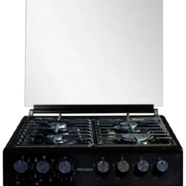 Aragaz Wolser WL-TR 6064 BGE Pe gaz/ Black/  photo 3 Aragaz Wolser WL-TR 6064 BGE Pe gaz/ Black/  photo 3