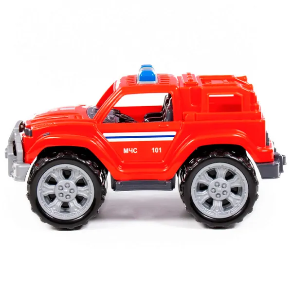 Mașină Polеsie Legion 4810344083968  / / Gray Red photo 2