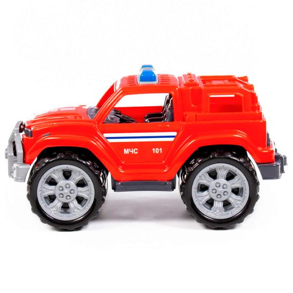 Mașină Polеsie Legion 4810344083968  / / Gray Red photo 2