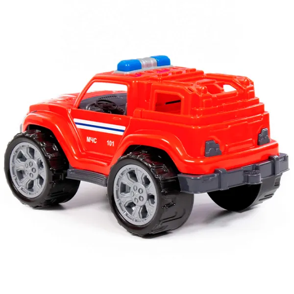 Mașină Polеsie Legion 4810344083968  / / Gray Red photo 3