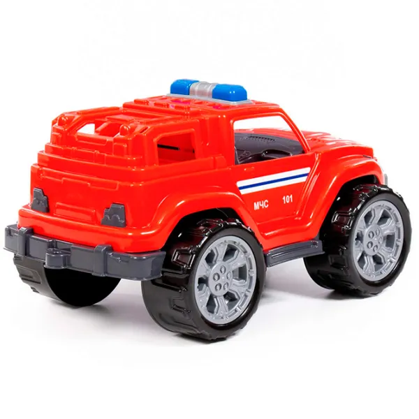 Mașină Polеsie Legion 4810344083968  / / Gray Red photo 4