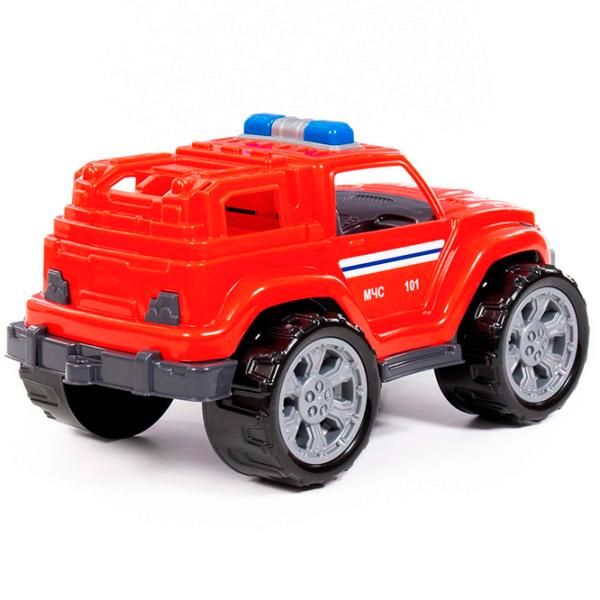 Mașină Polеsie Legion 4810344083968  / / Gray Red photo 4