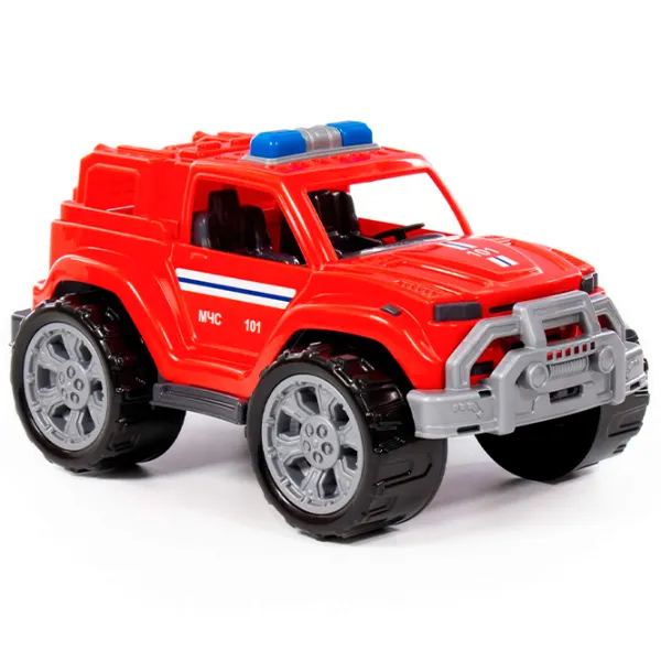 Mașină Polеsie Legion 4810344083968  / / Gray Red photo 5
