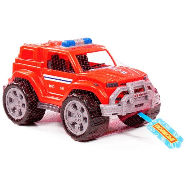 Mașină Polеsie Legion 4810344083968  / / Gray Red photo 6