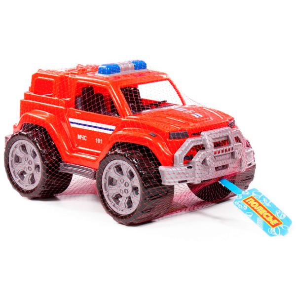 Mașină Polеsie Legion 4810344083968  / / Gray Red photo 6